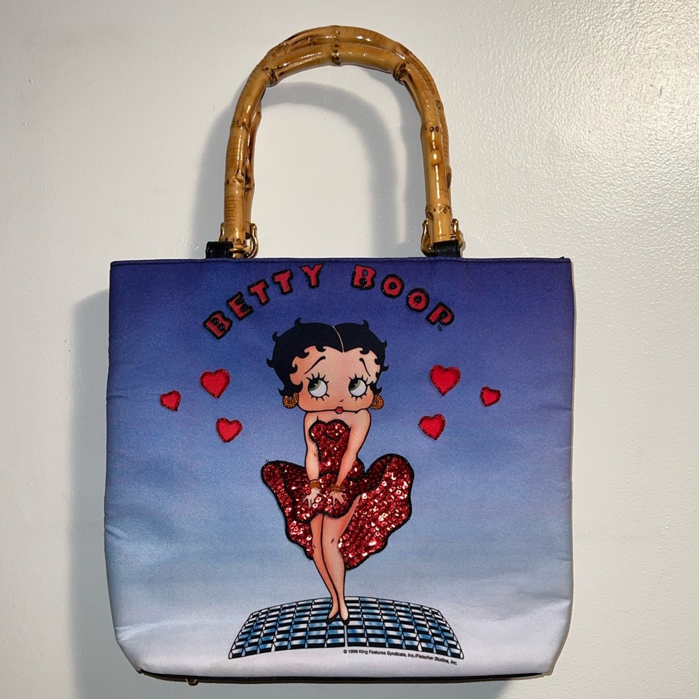 Betty Boop Bag!